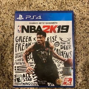 NBA 2019